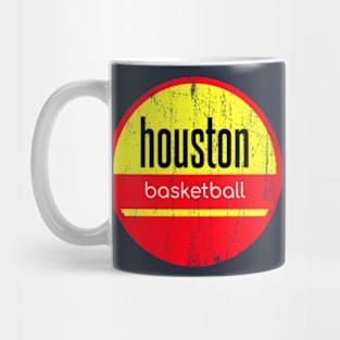 Houston // Rockets Basketball Mug